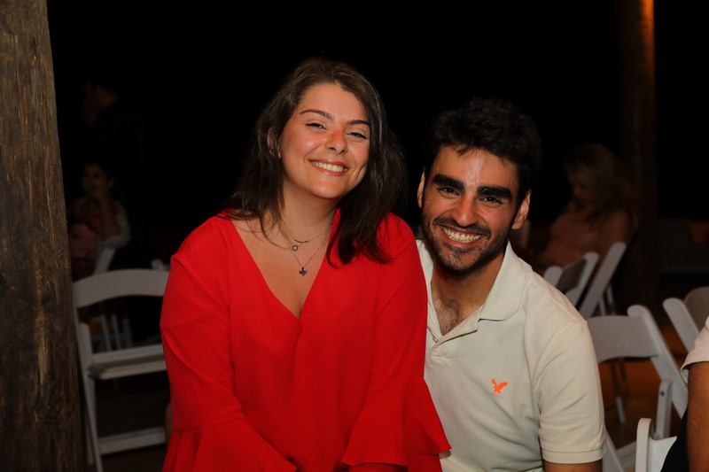 Lebanon Latin Festival Launching Party 